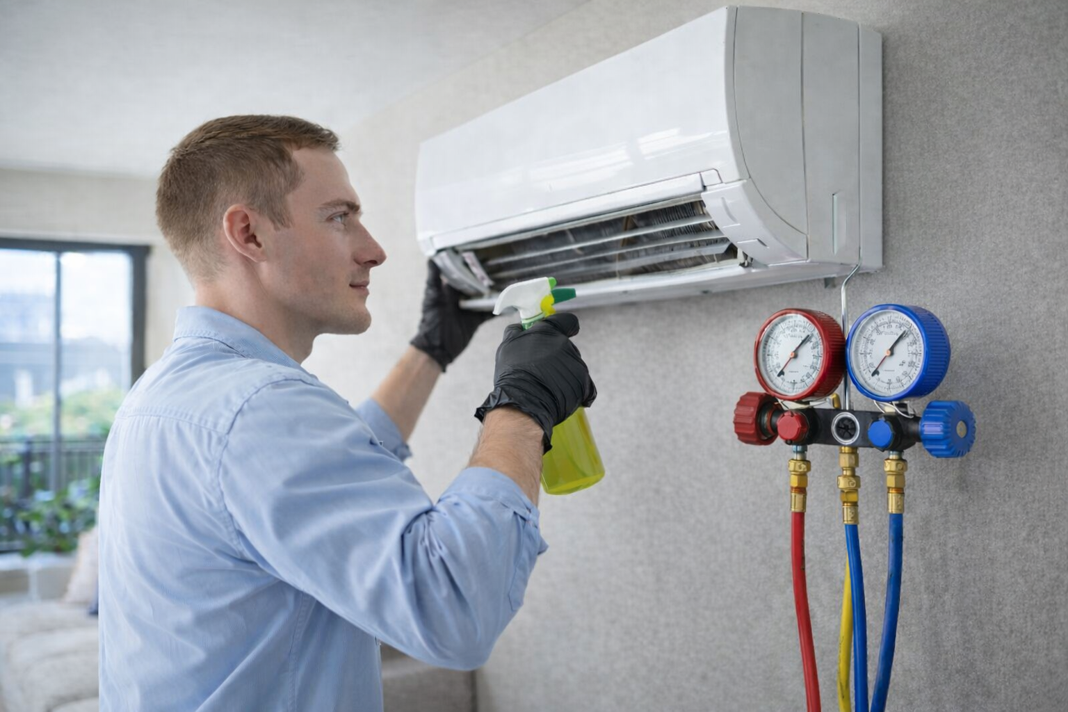 Mantención preventiva