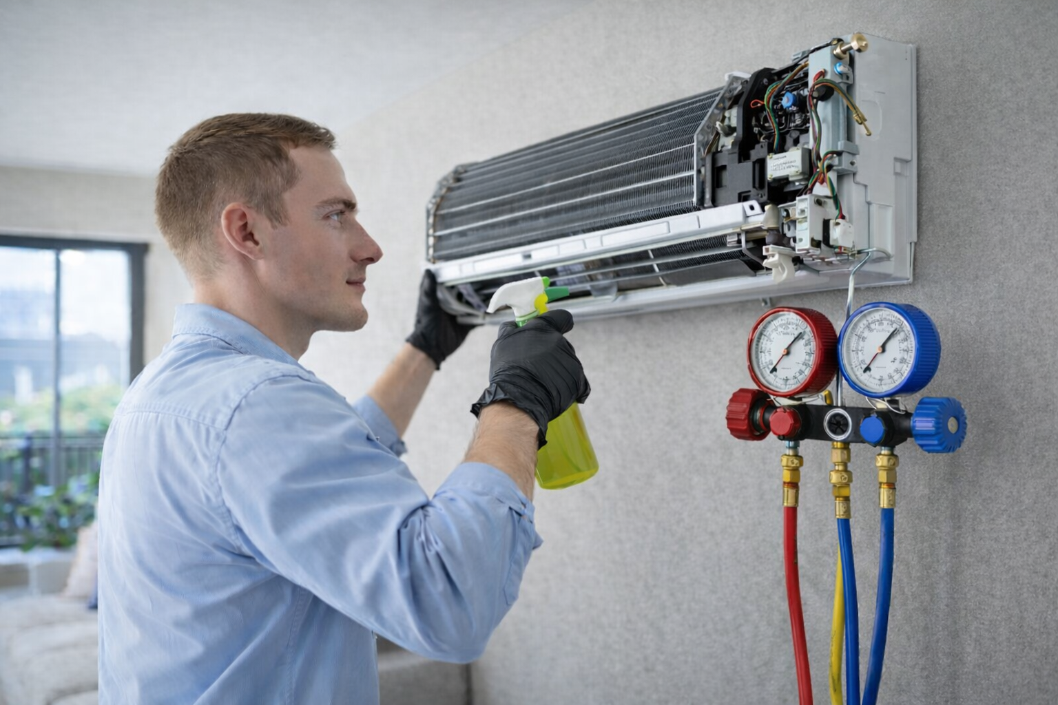 Mantención correctiva